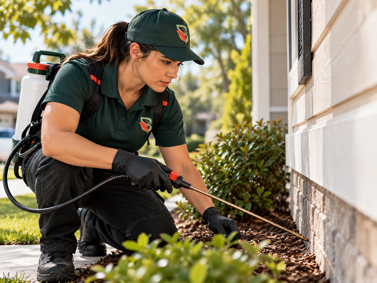 Pest Control company in Salkum, WA
