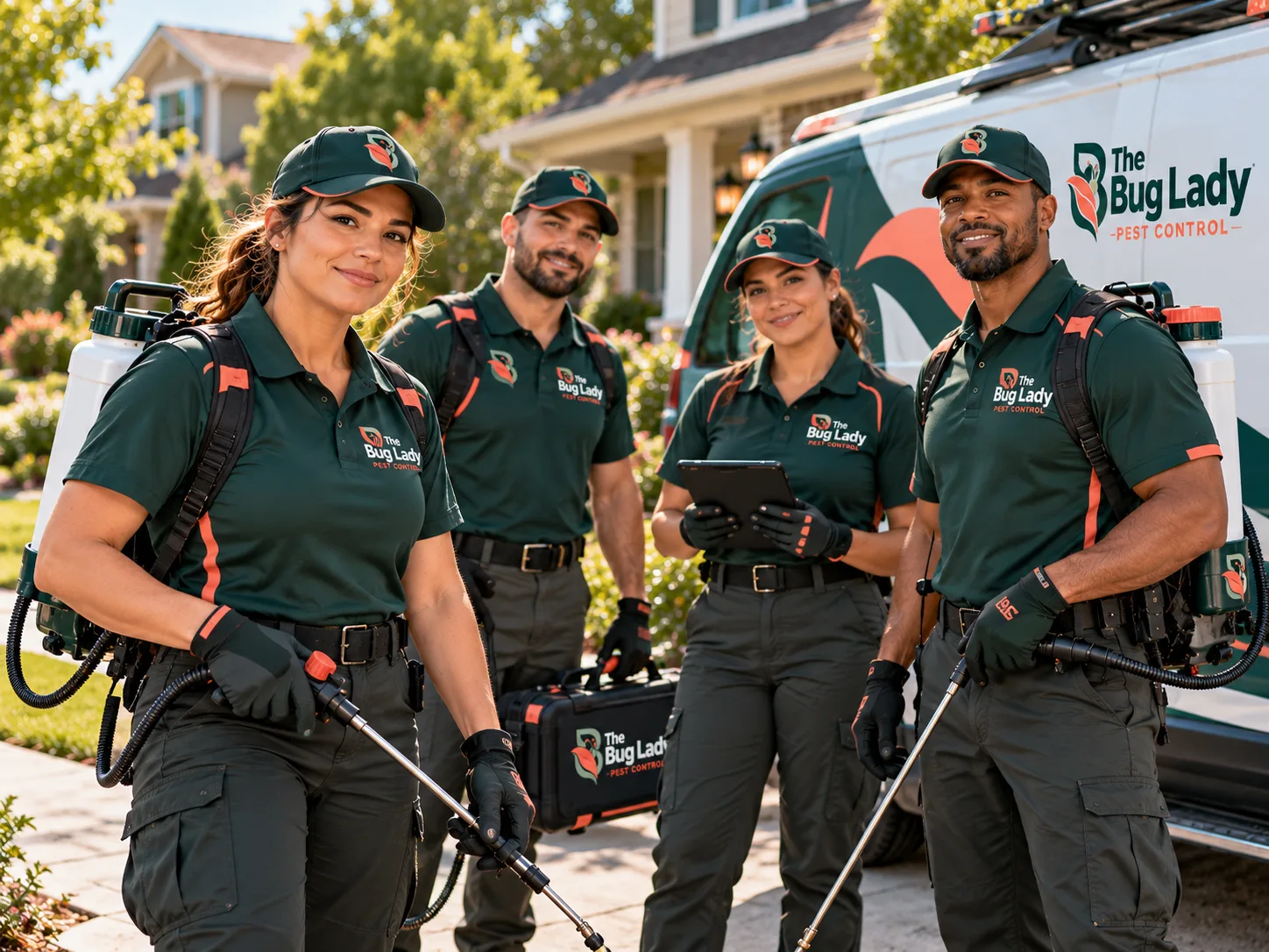 Pest Control in Salkum, WA near me